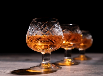 Brandy, Cognac